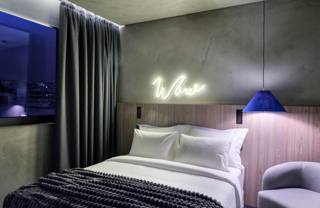 Onoma Hotel Салоники Экстерьер фото Deluxe Room
