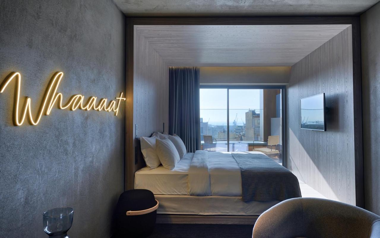 Onoma Hotel Салоники Экстерьер фото Deluxe Room