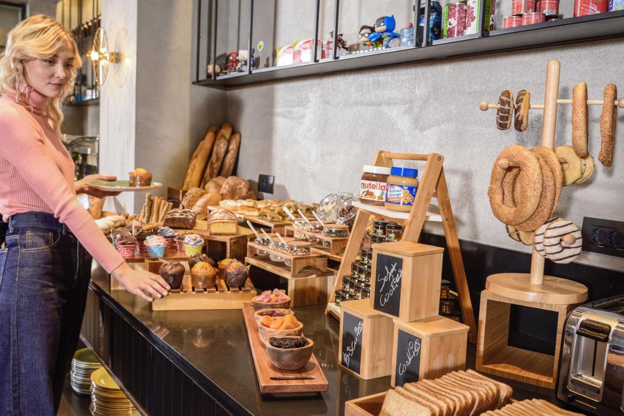 Onoma Hotel Салоники Экстерьер фото A shop in Paris