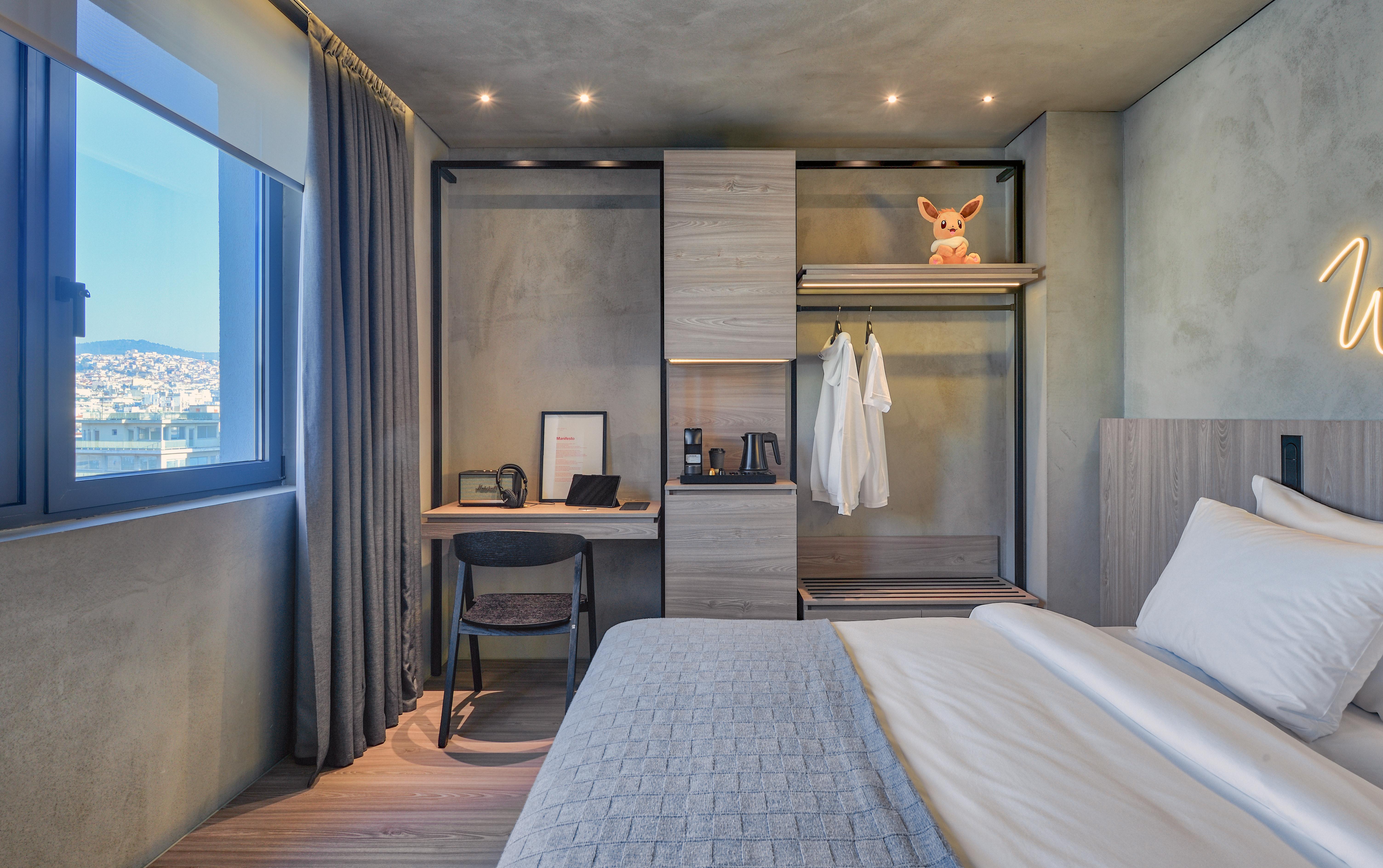 Onoma Hotel Салоники Экстерьер фото Deluxe room