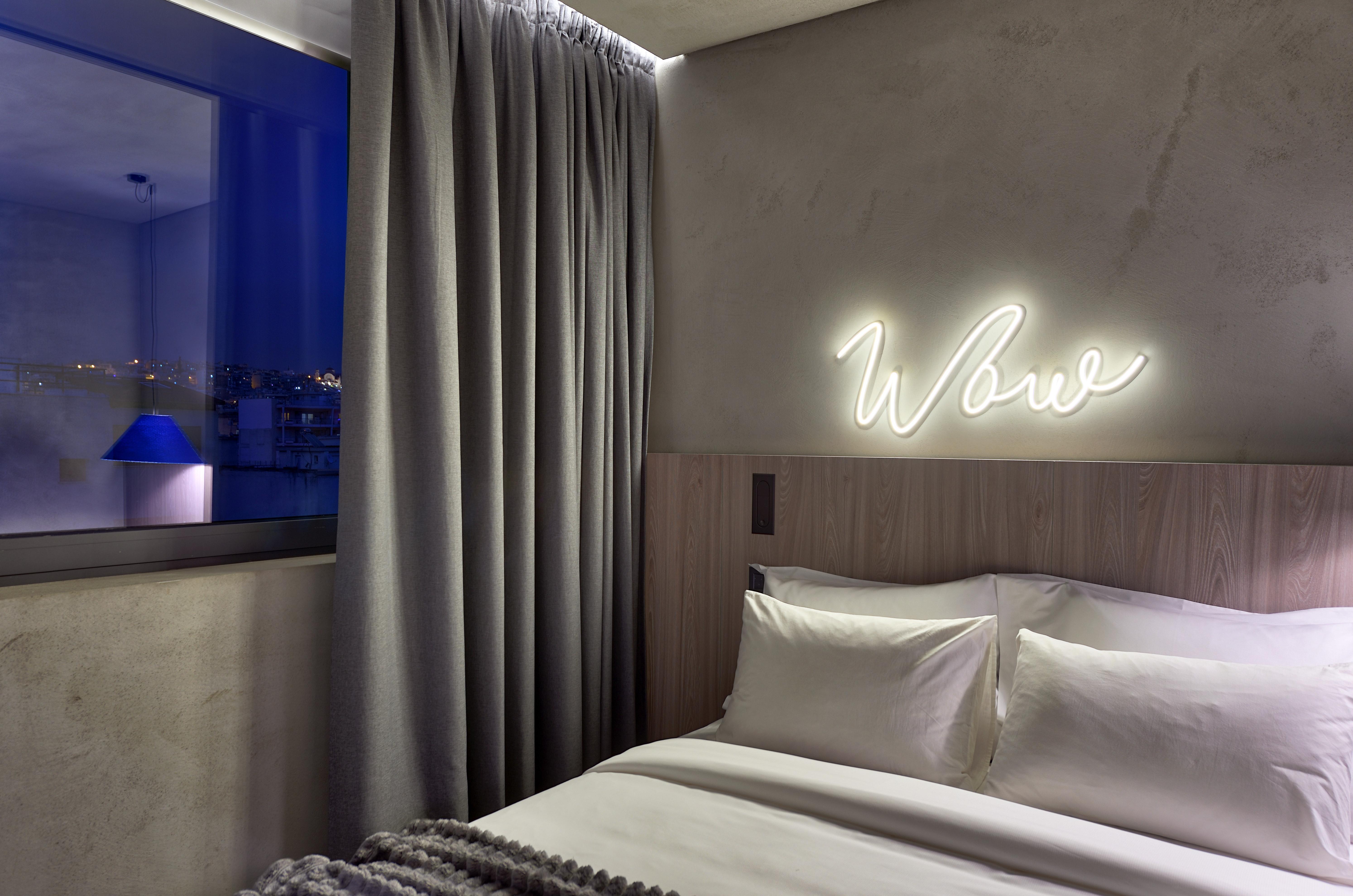 Onoma Hotel Салоники Экстерьер фото
