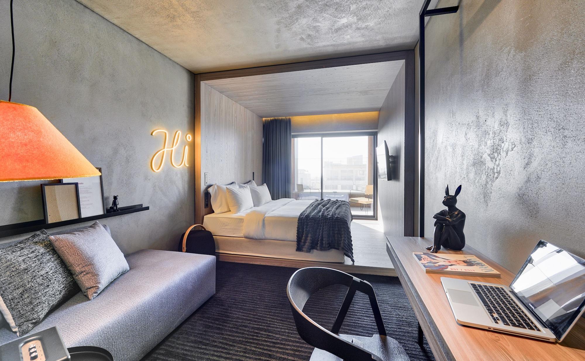 Onoma Hotel Салоники Экстерьер фото