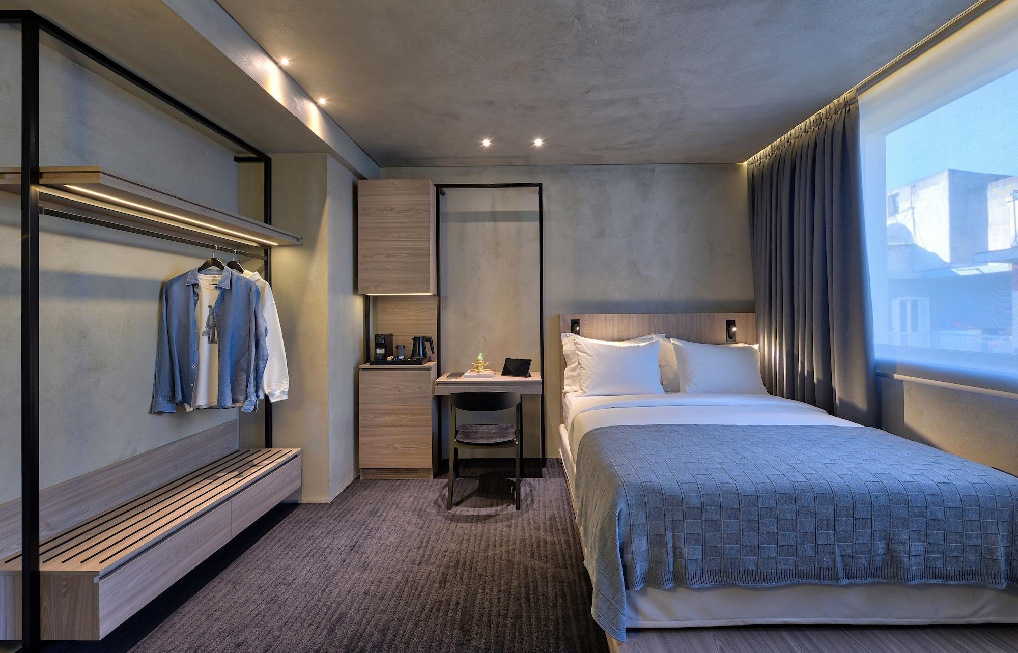 Onoma Hotel Салоники Экстерьер фото Deluxe Room