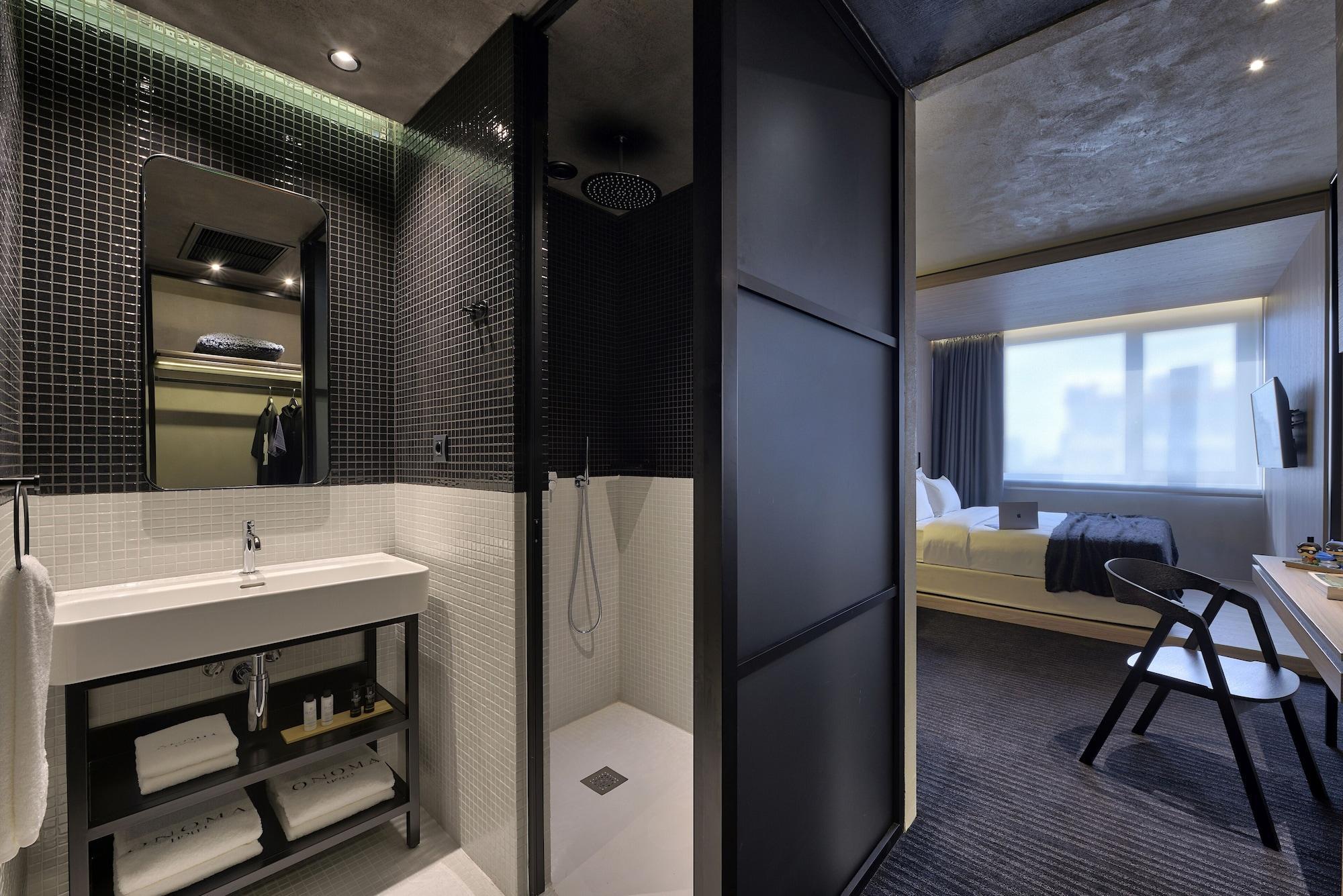 Onoma Hotel Салоники Экстерьер фото