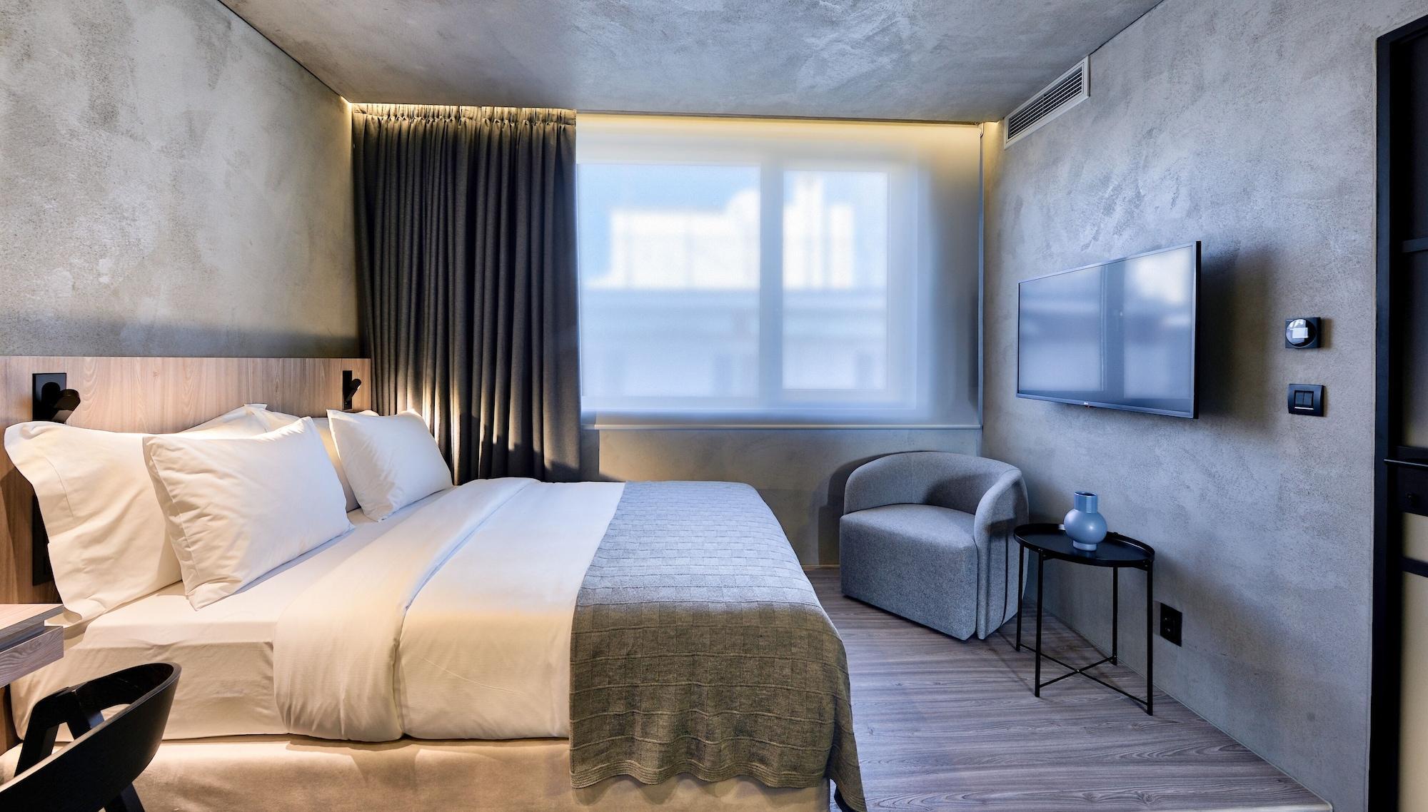 Onoma Hotel Салоники Экстерьер фото