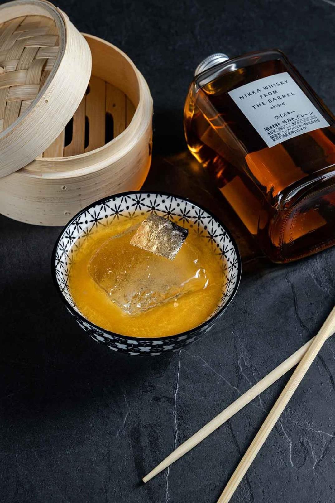 Onoma Hotel Салоники Экстерьер фото A bowl of Chinese tea with ice